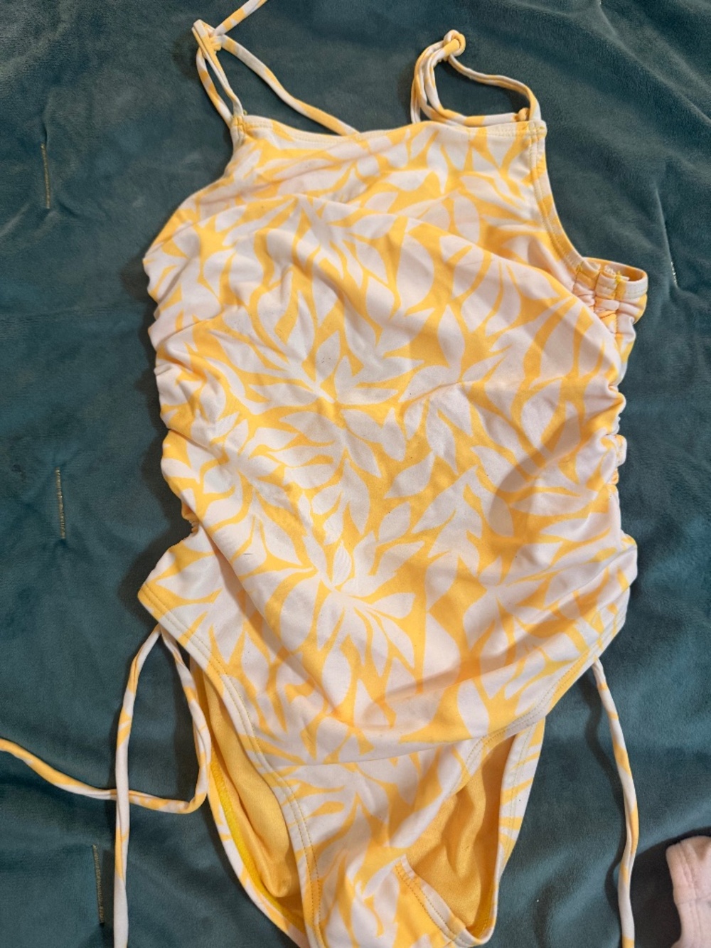 Made for Hawaii Pretty Girl's One-piece Bathing Suit